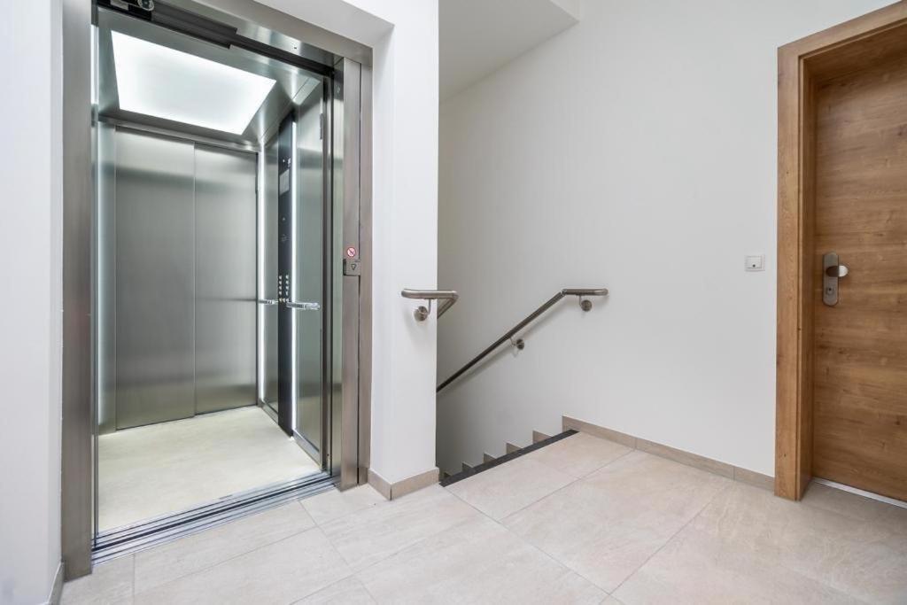 Bennett Apartment Viena Exterior foto