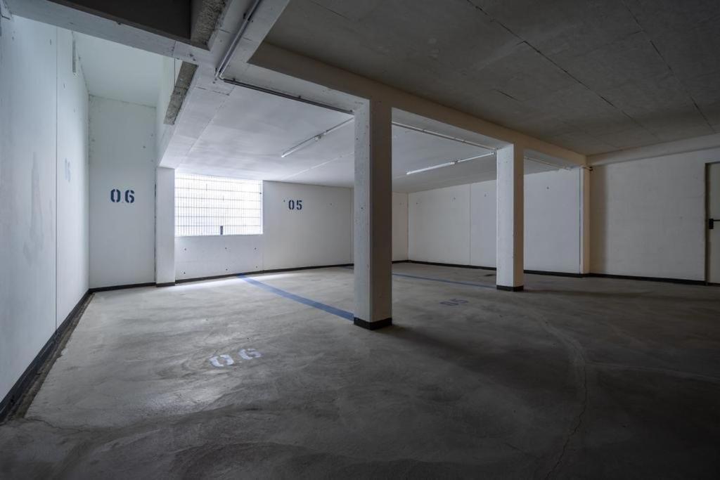 Bennett Apartment Viena Exterior foto