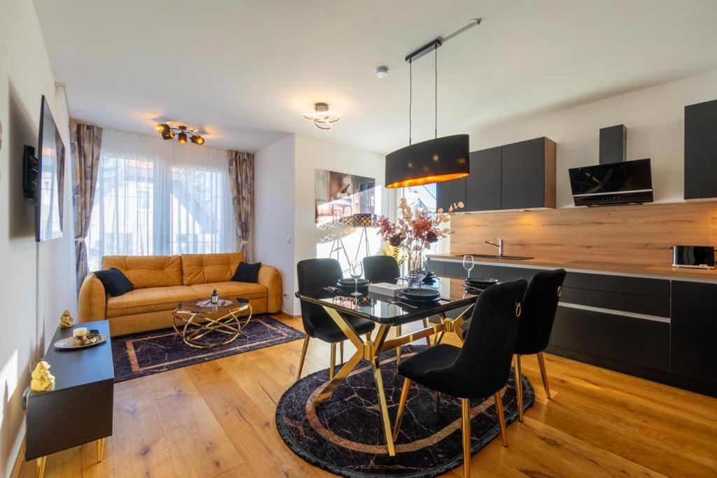 Bennett Apartment Viena Exterior foto