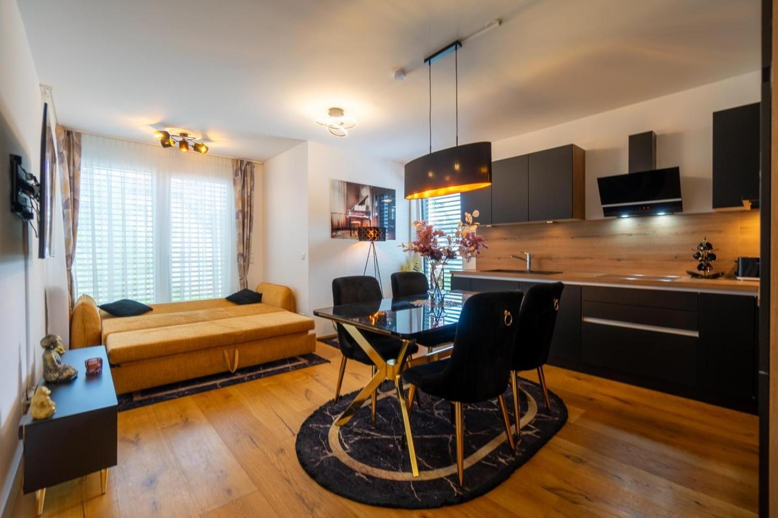 Bennett Apartment Viena Exterior foto