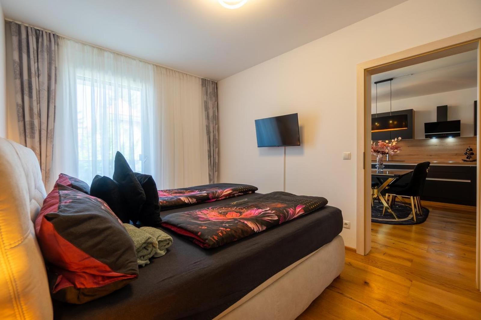 Bennett Apartment Viena Exterior foto