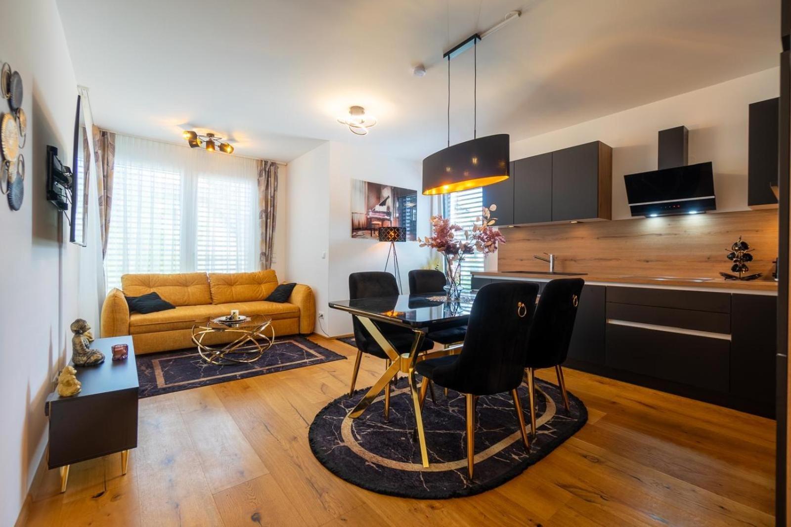 Bennett Apartment Viena Exterior foto